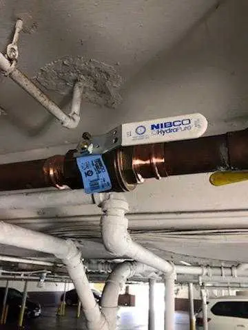 Copper pipe repair and valve work for Gas Leak Detection in Thompson